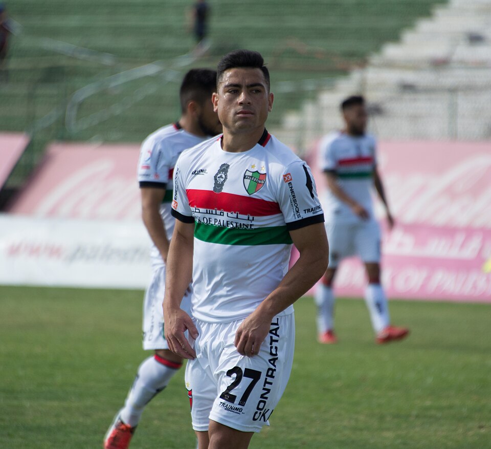 Diego Vallejos