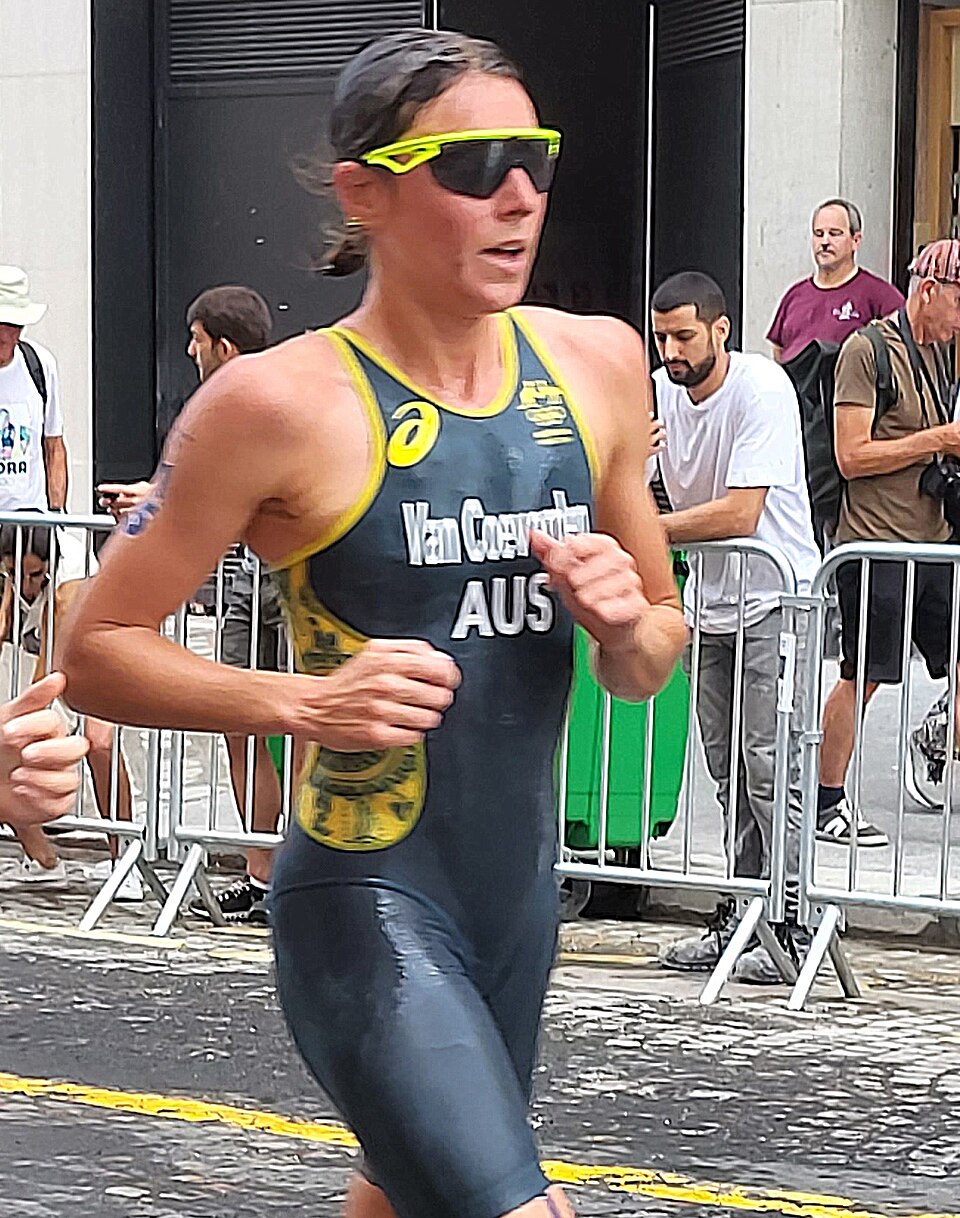 Natalie Van Coevorden