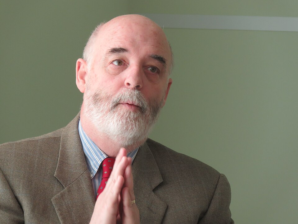 Patrick S. Moore