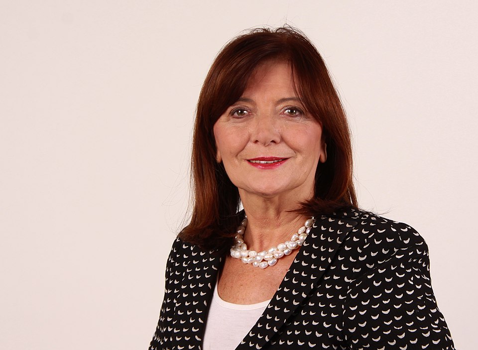 Patrizia Toia