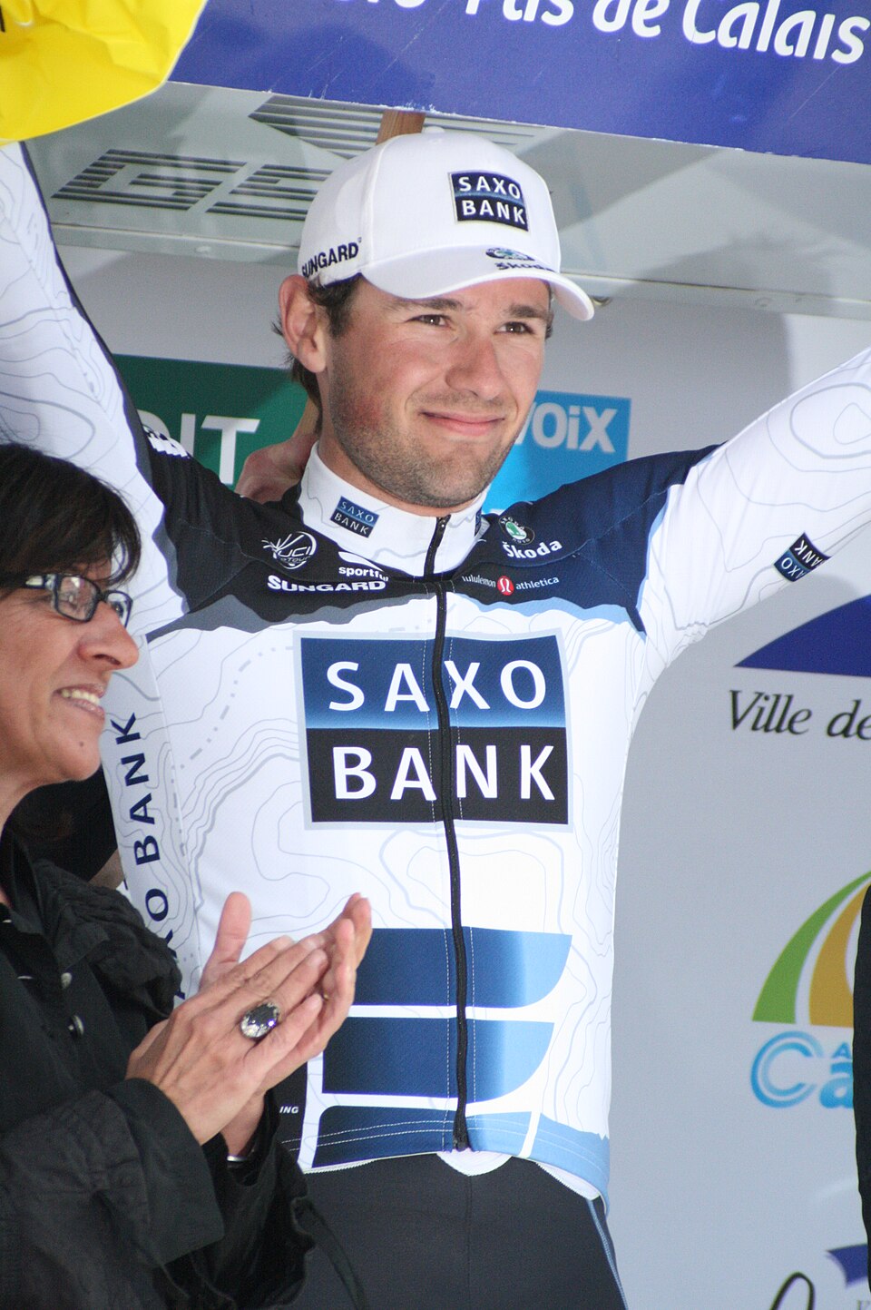 Alex Rasmussen