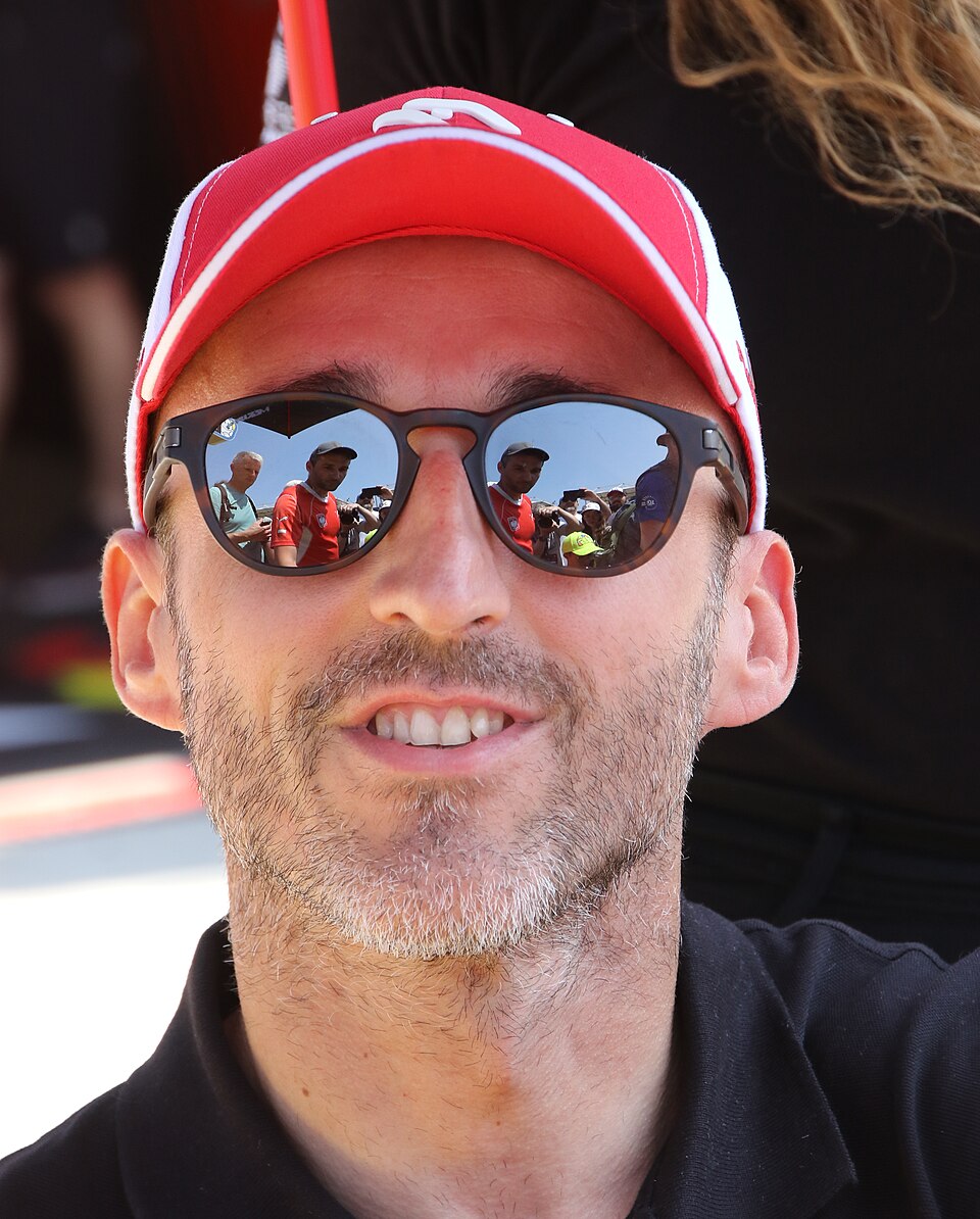 Robert Kubica