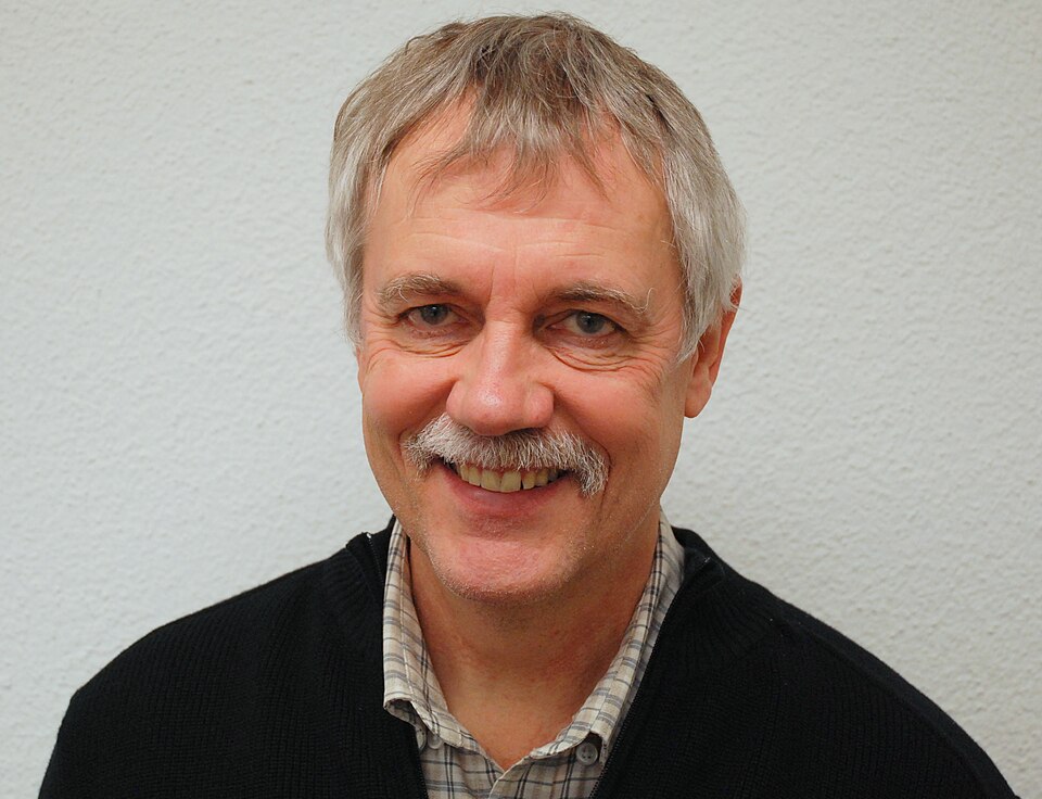 Ruedi Aebersold