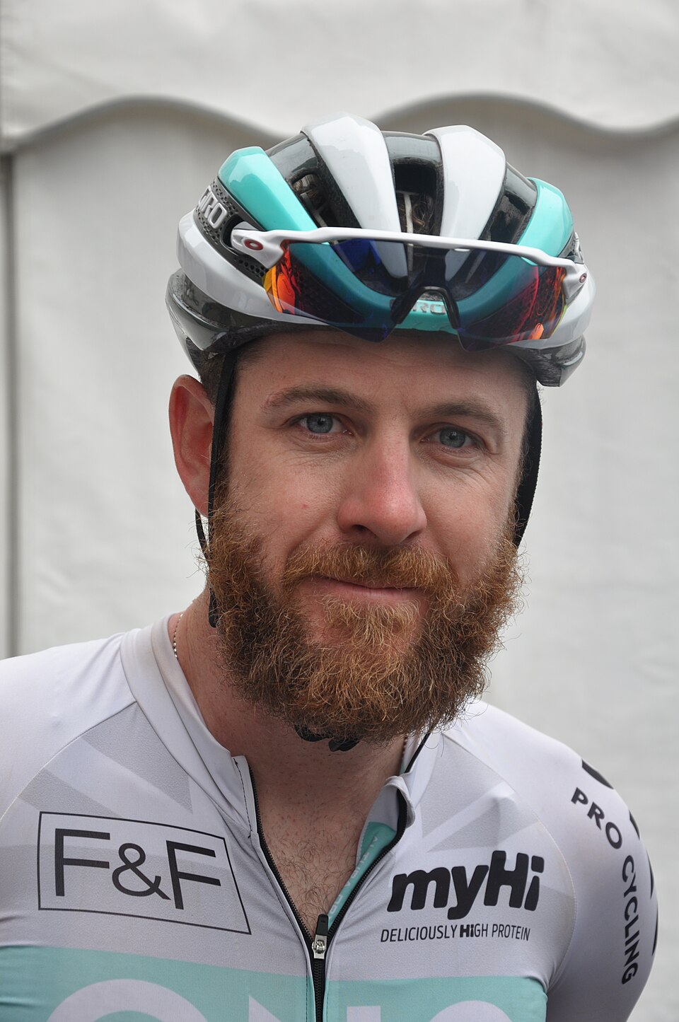 Matthew Goss