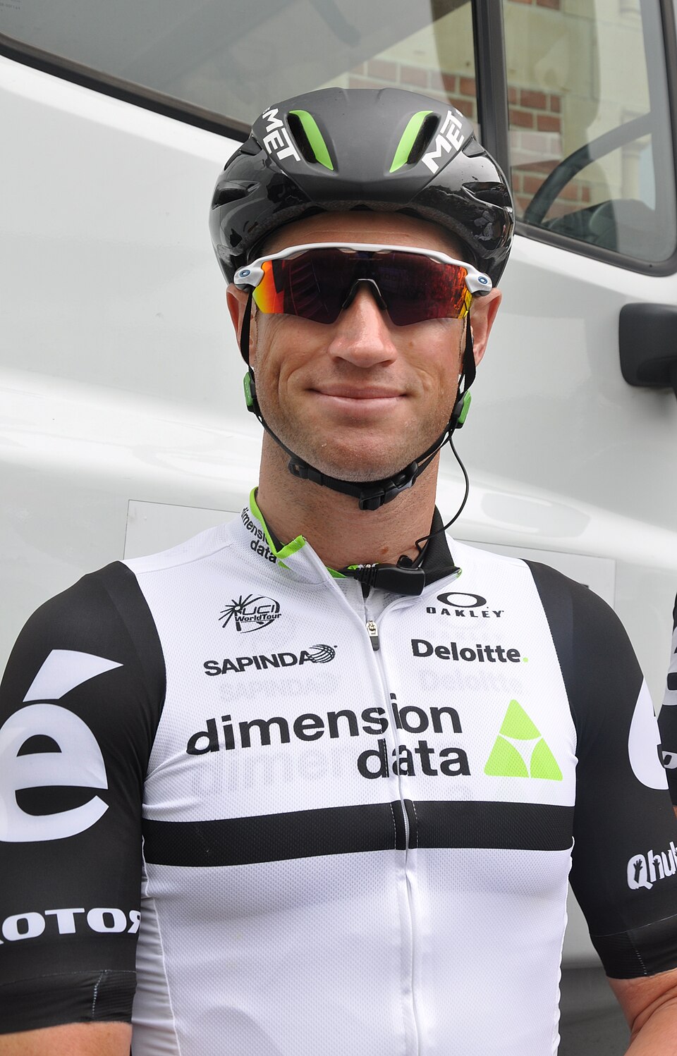 Mark Renshaw