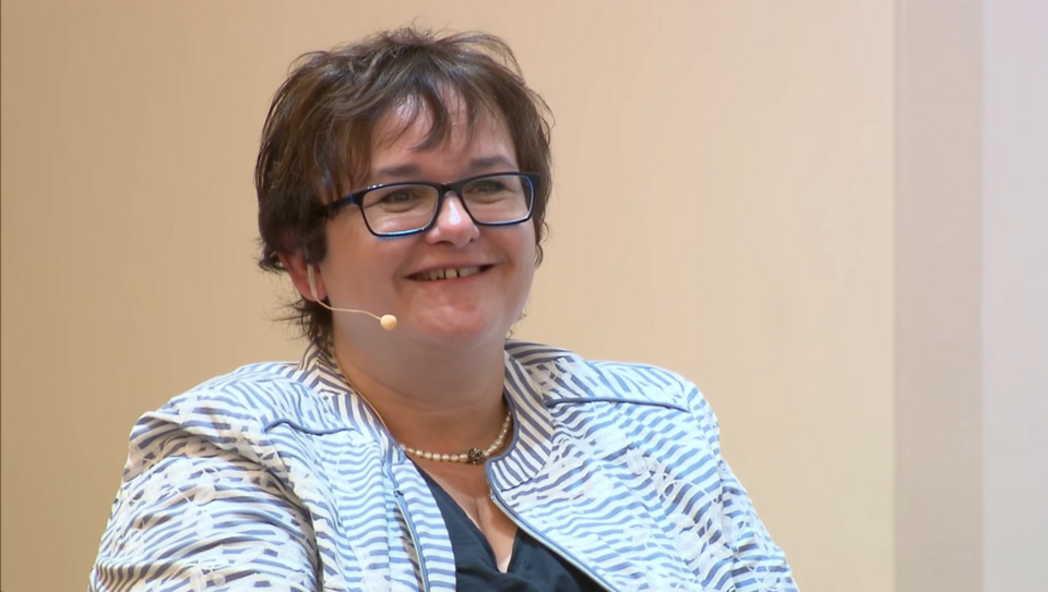 Sabine Lautenschläger