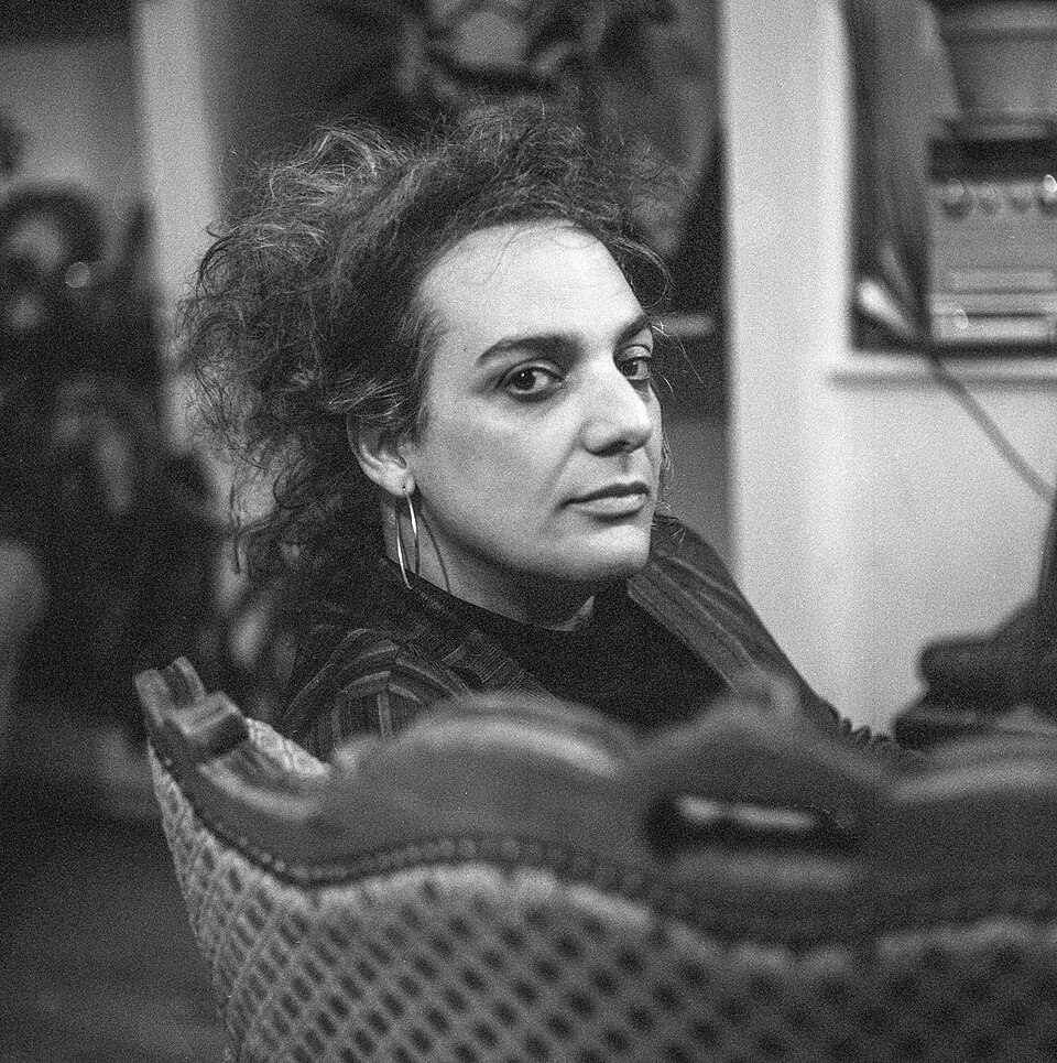 Sabrina Calvo