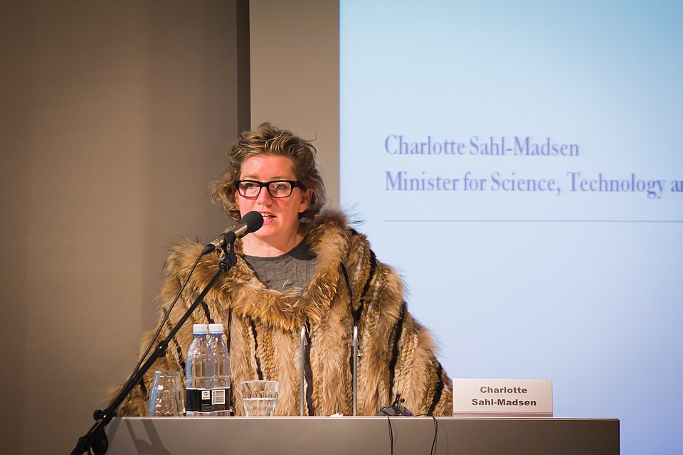 Charlotte Sahl-Madsen