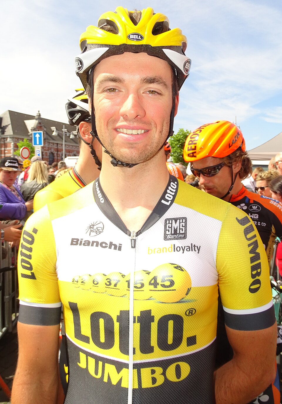 Tom Van Asbroeck