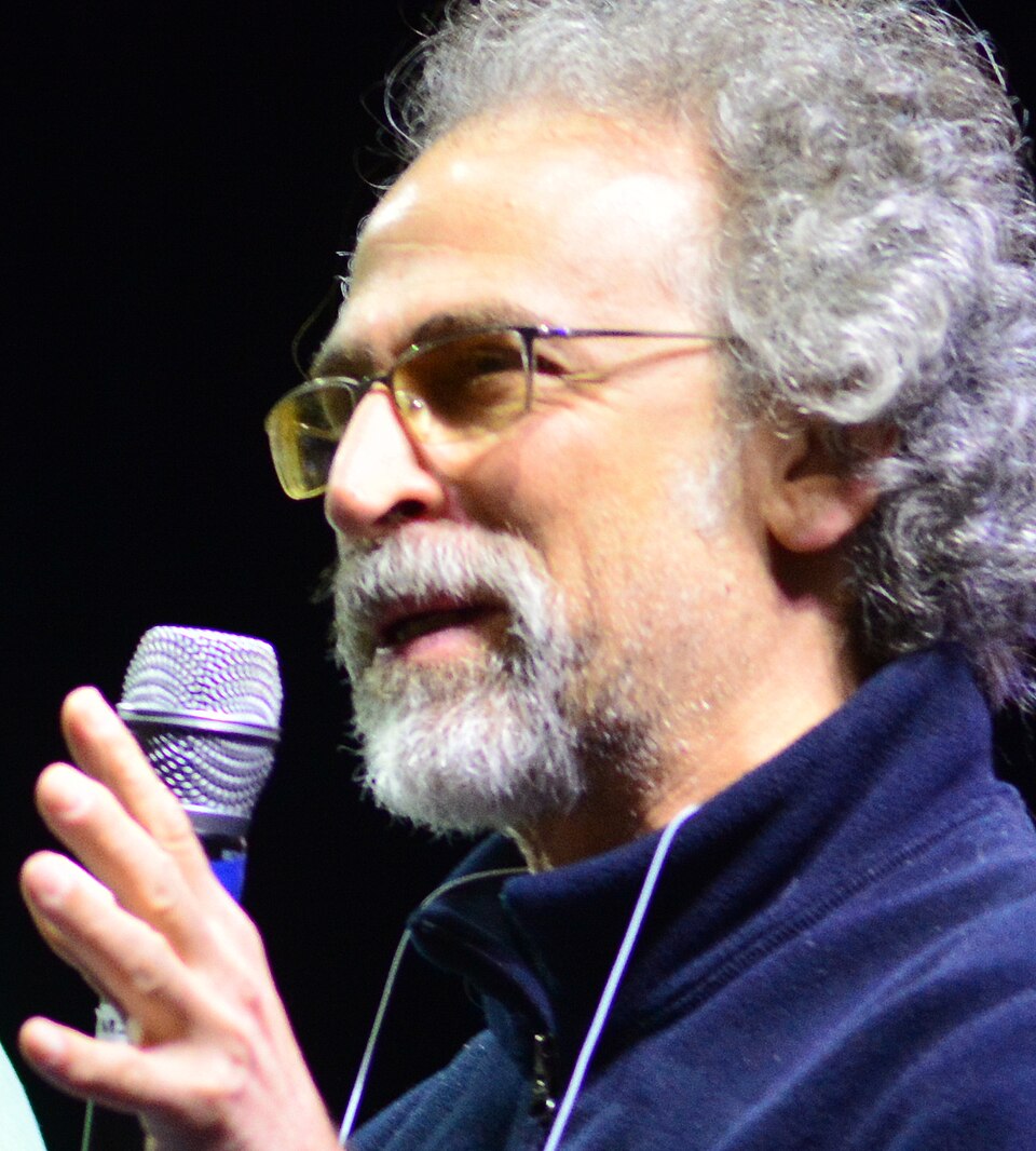 Sasha Abramsky