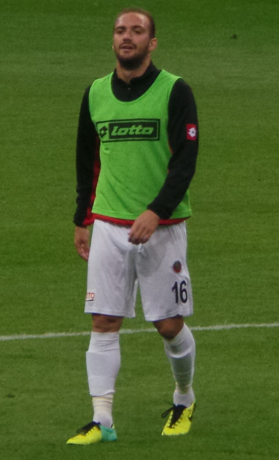Serkan Kurtuluş