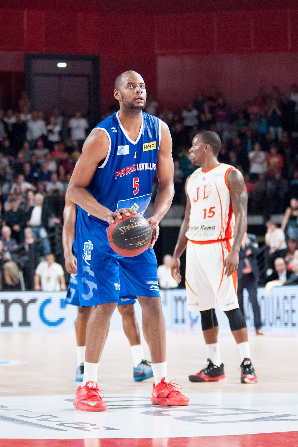 Sharrod Ford