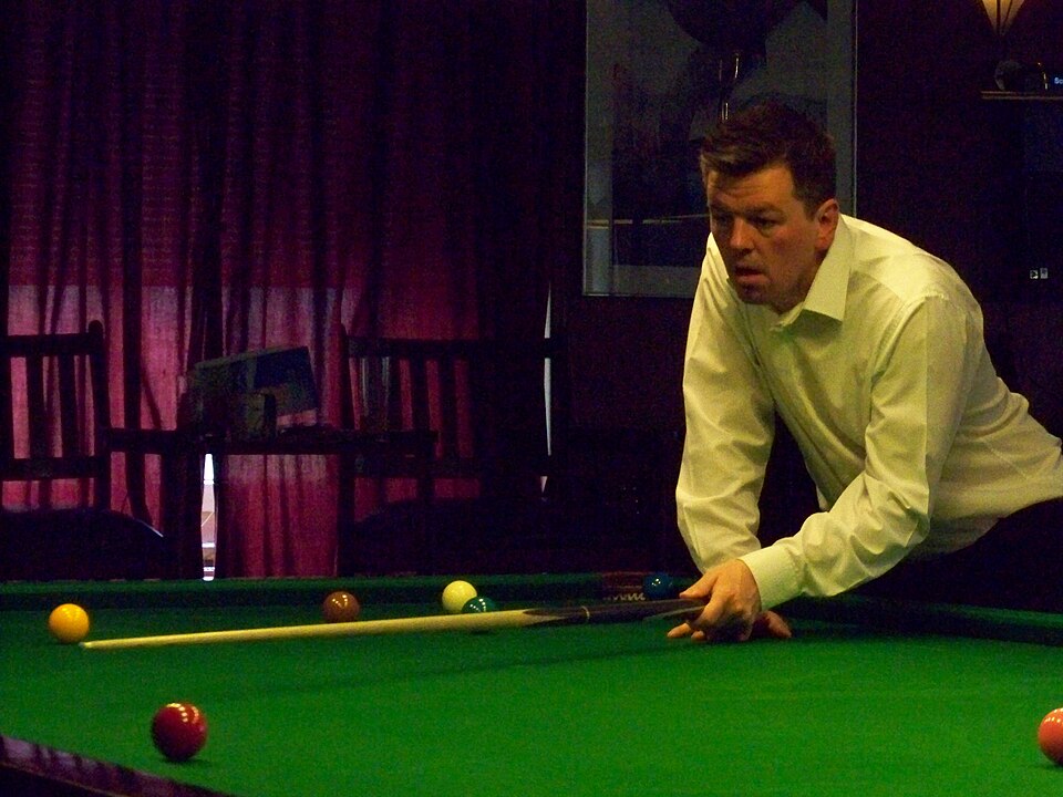 Simon Bedford