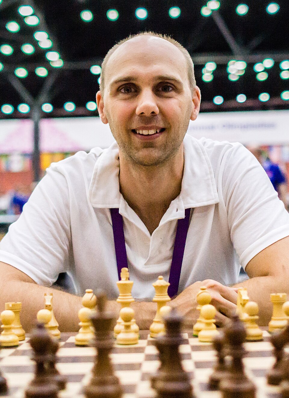 David Smerdon