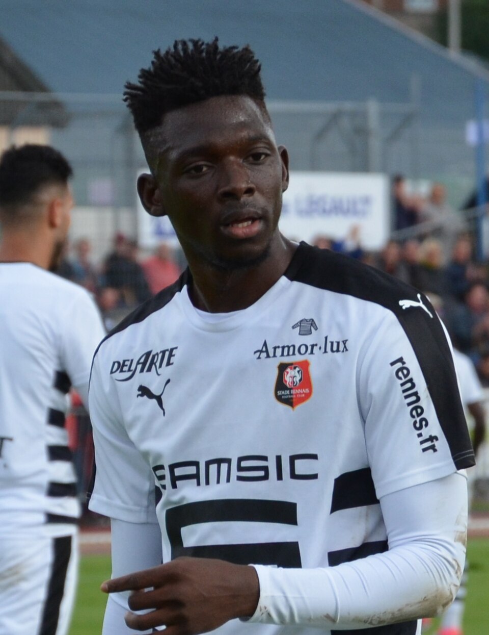 Hamari Traoré