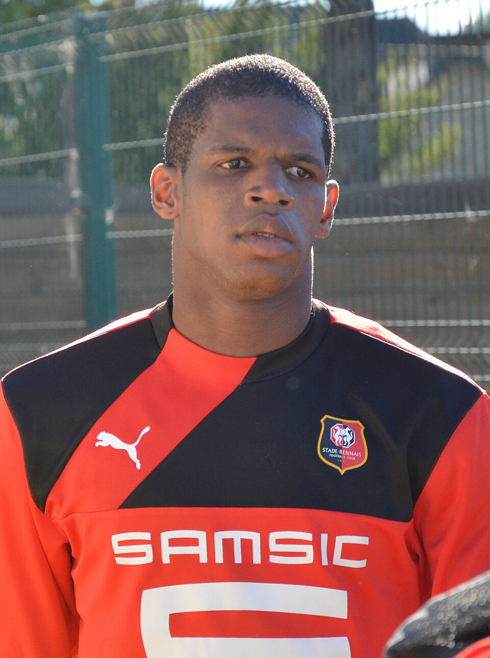 Ludovic Baal
