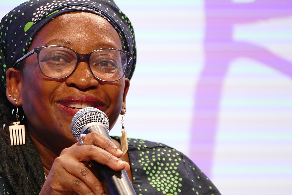Stella Nyanzi