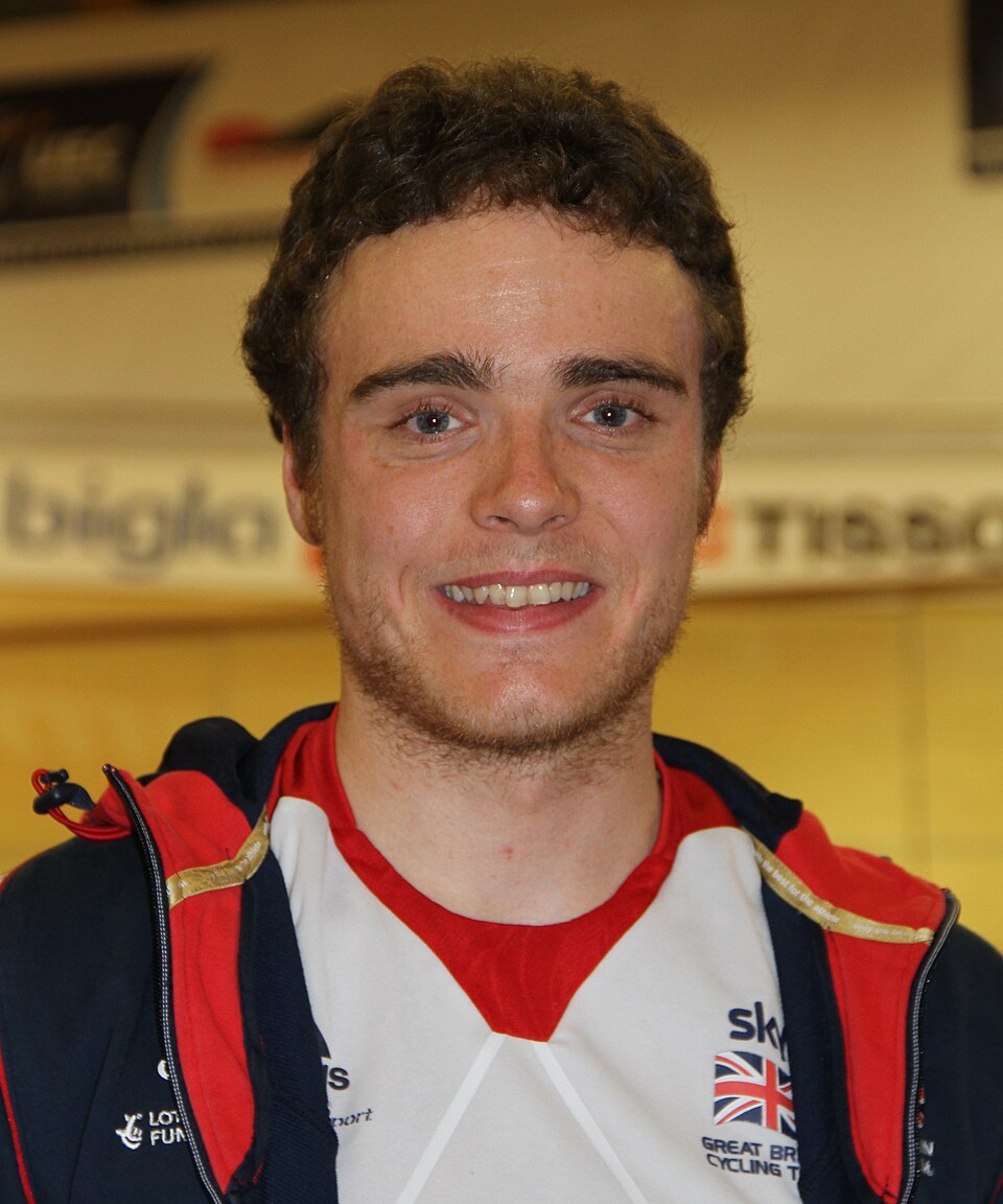 Steven Burke