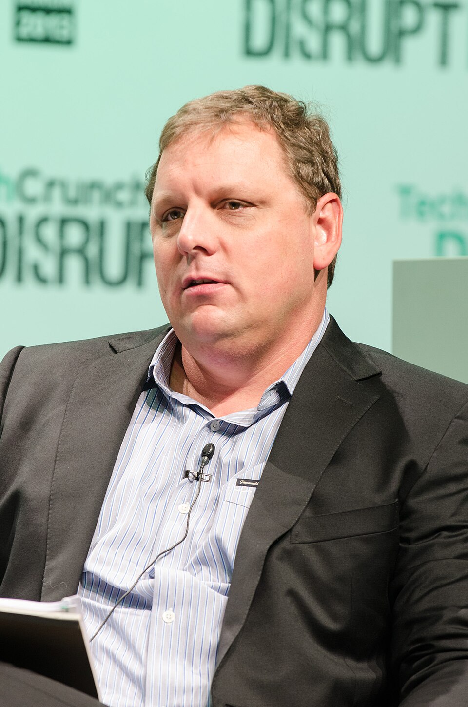 Michael Arrington