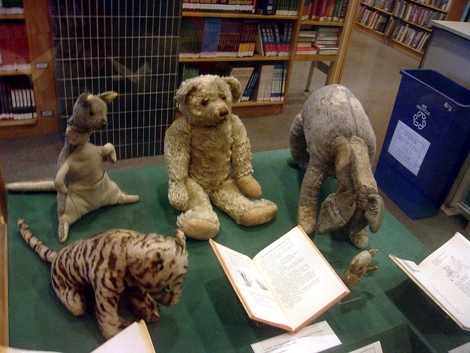 Christopher Robin Milne