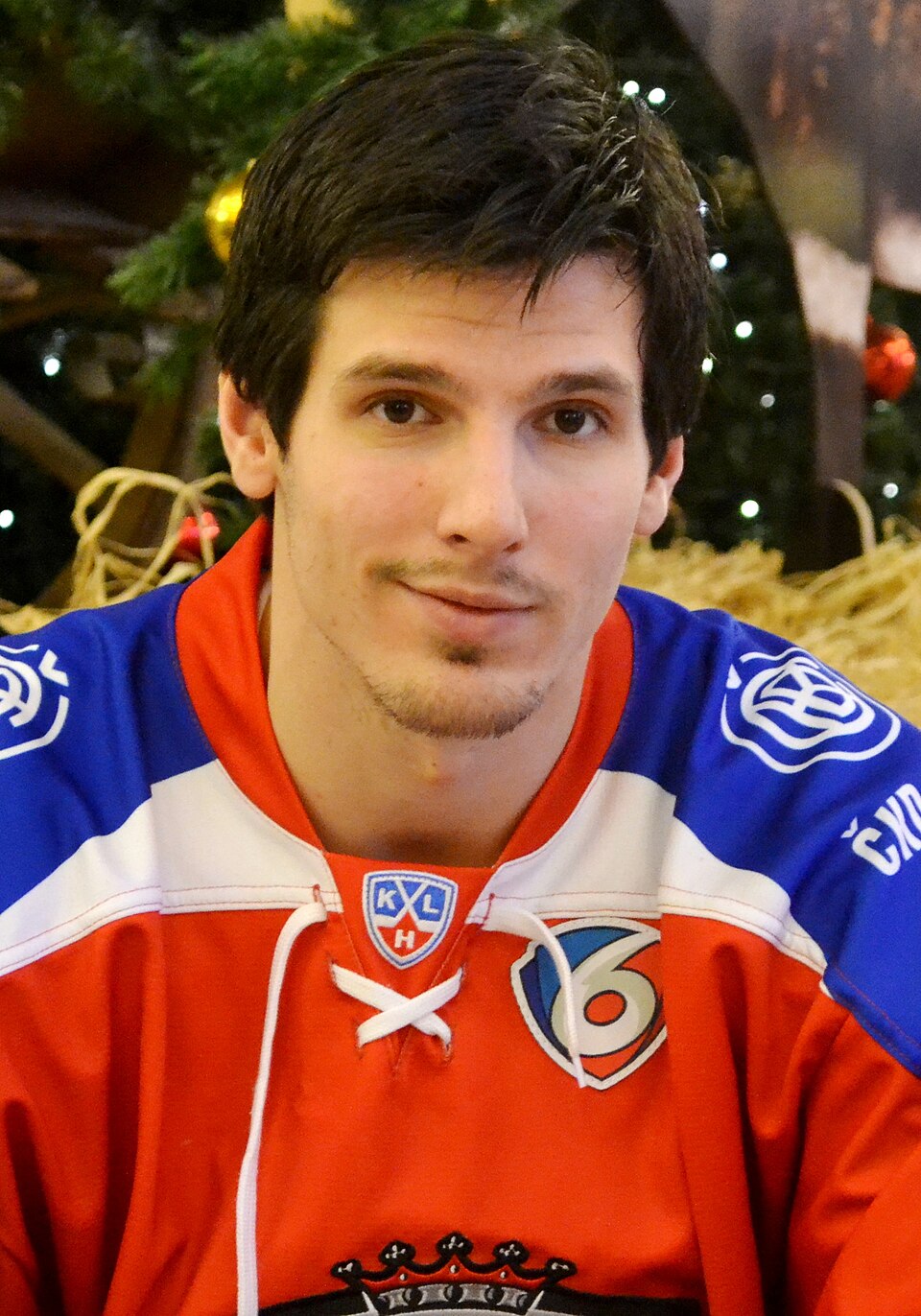 Tomáš Kubalík