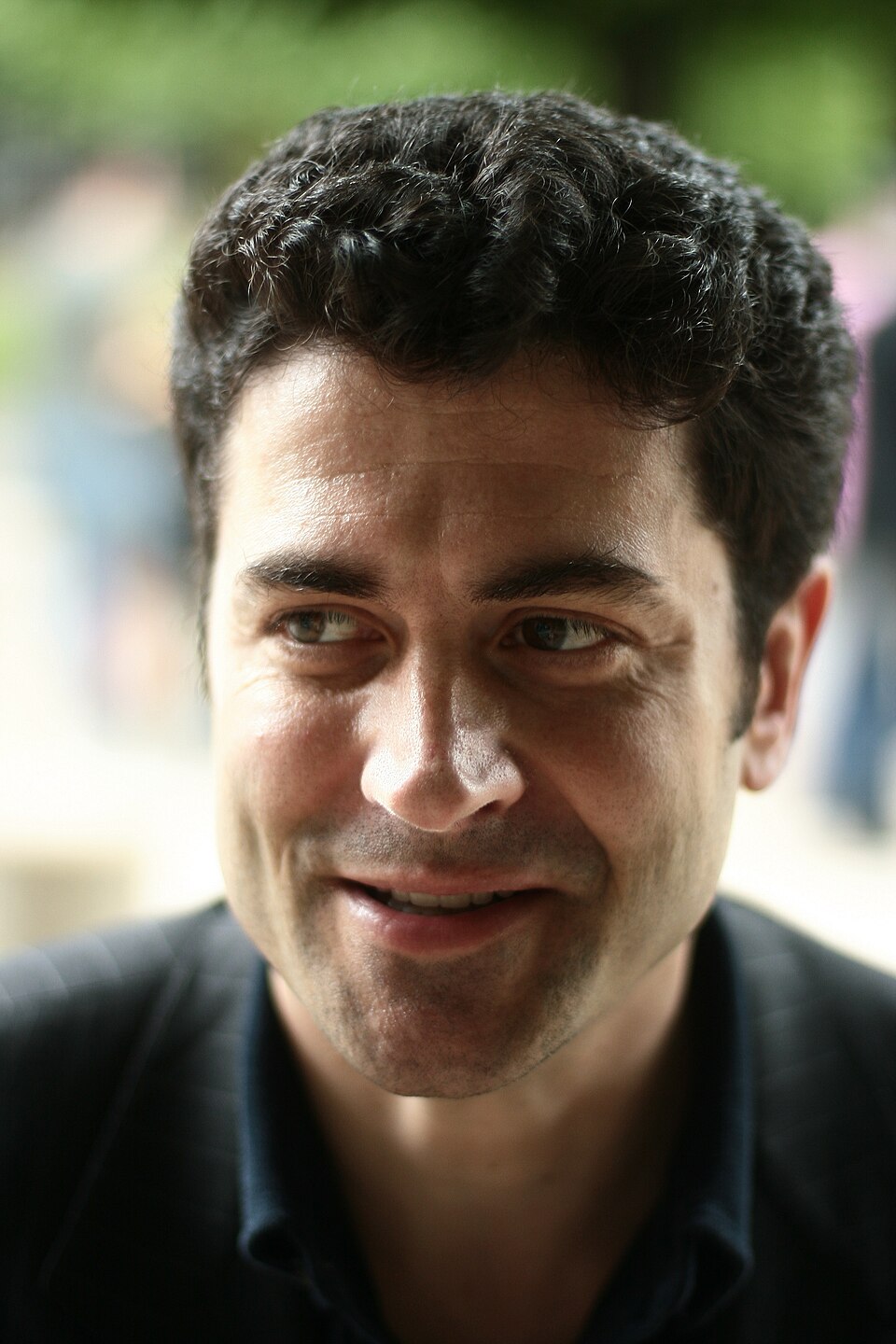Tom Reiss