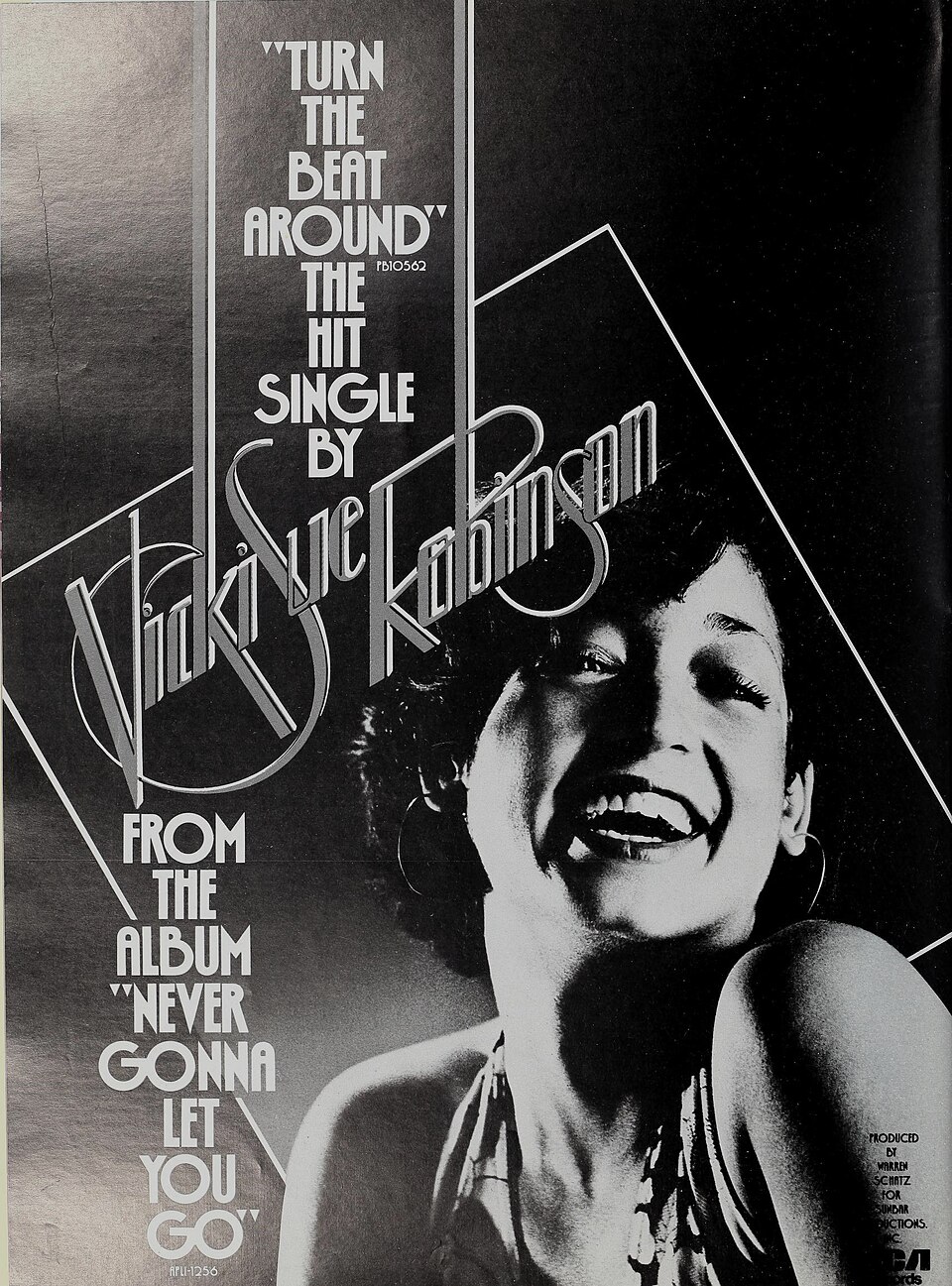 Vicki Sue Robinson