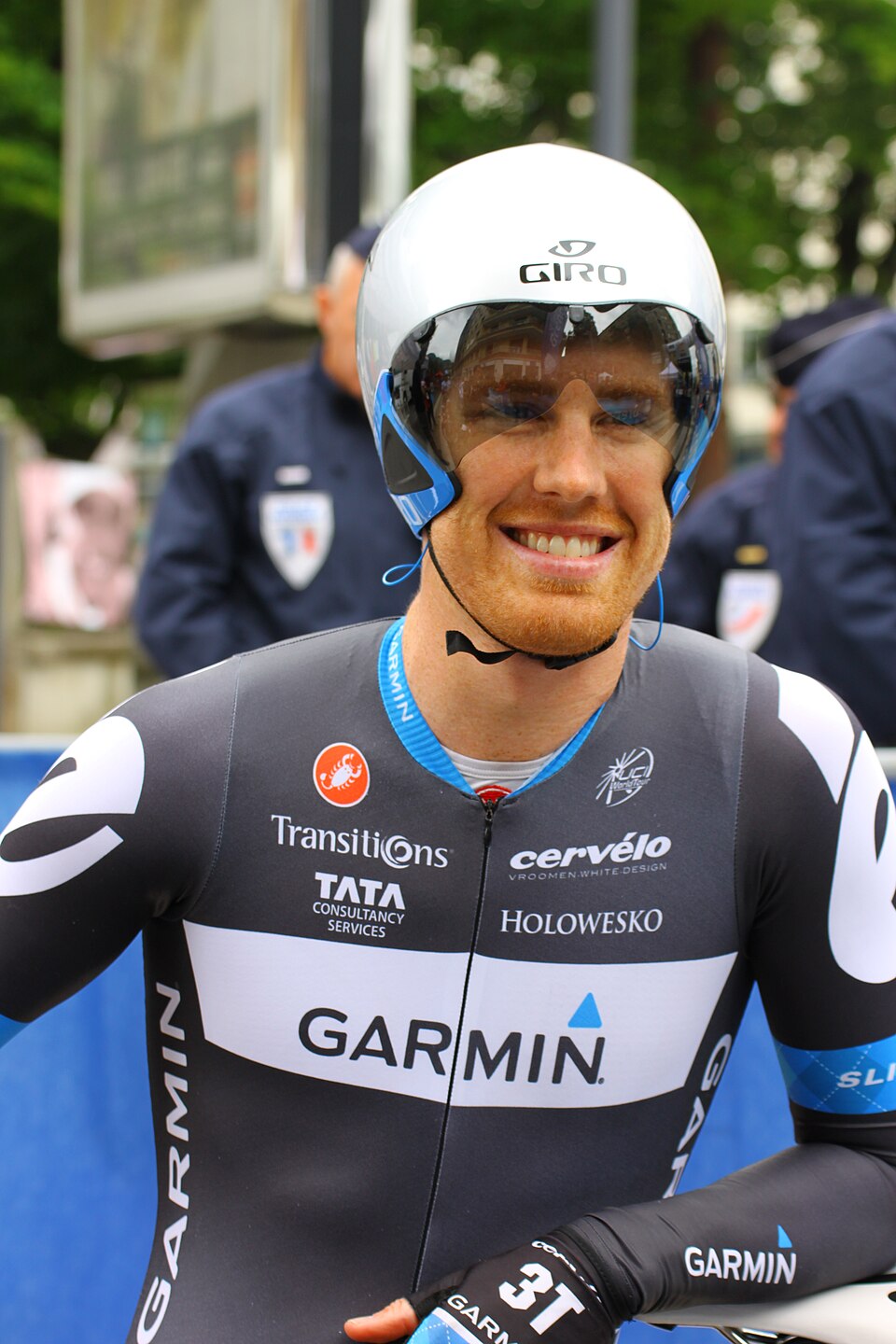 Tyler Farrar