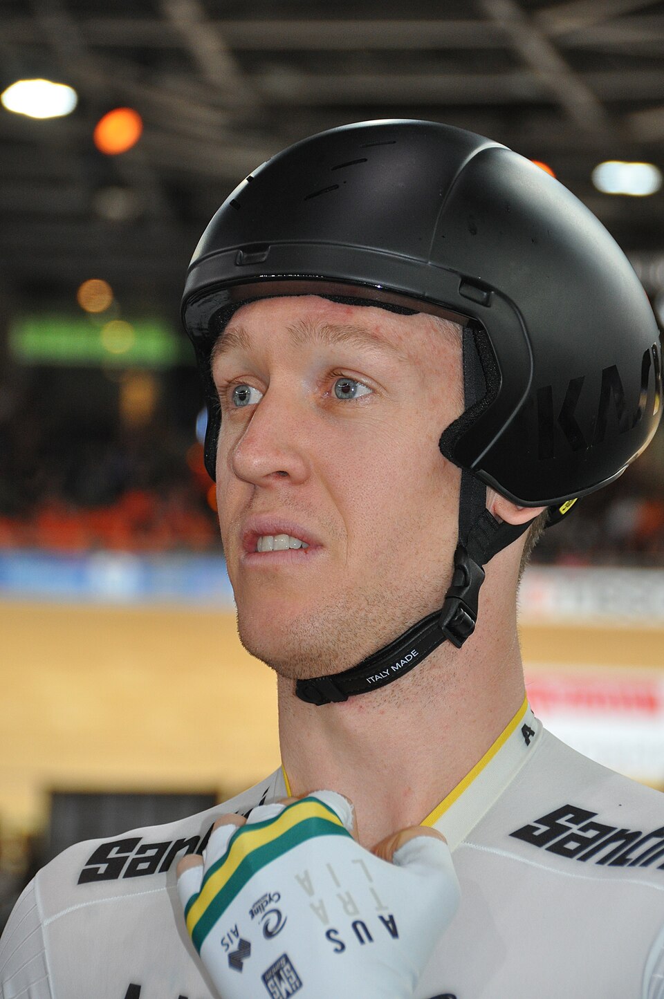 Cameron Meyer