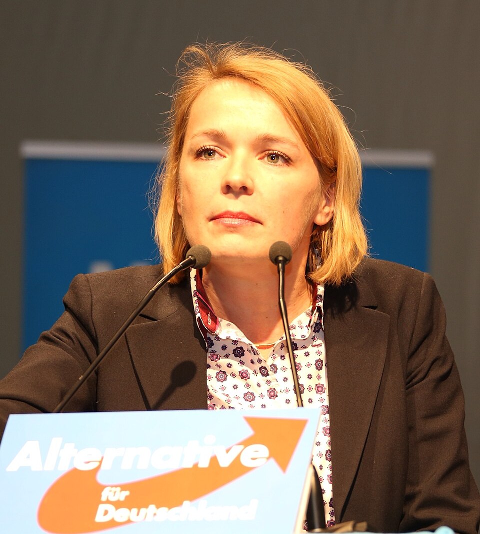 Ulrike Trebesius