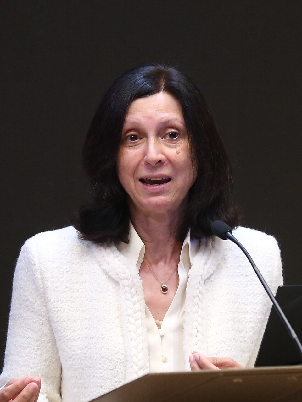 Usha Goswami