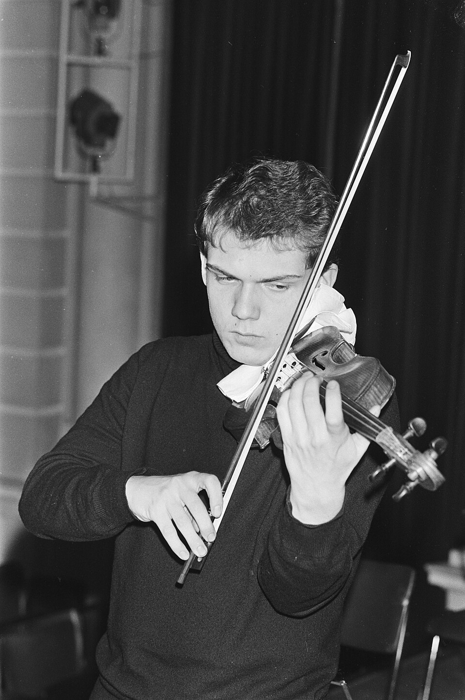 Jaap van Zweden