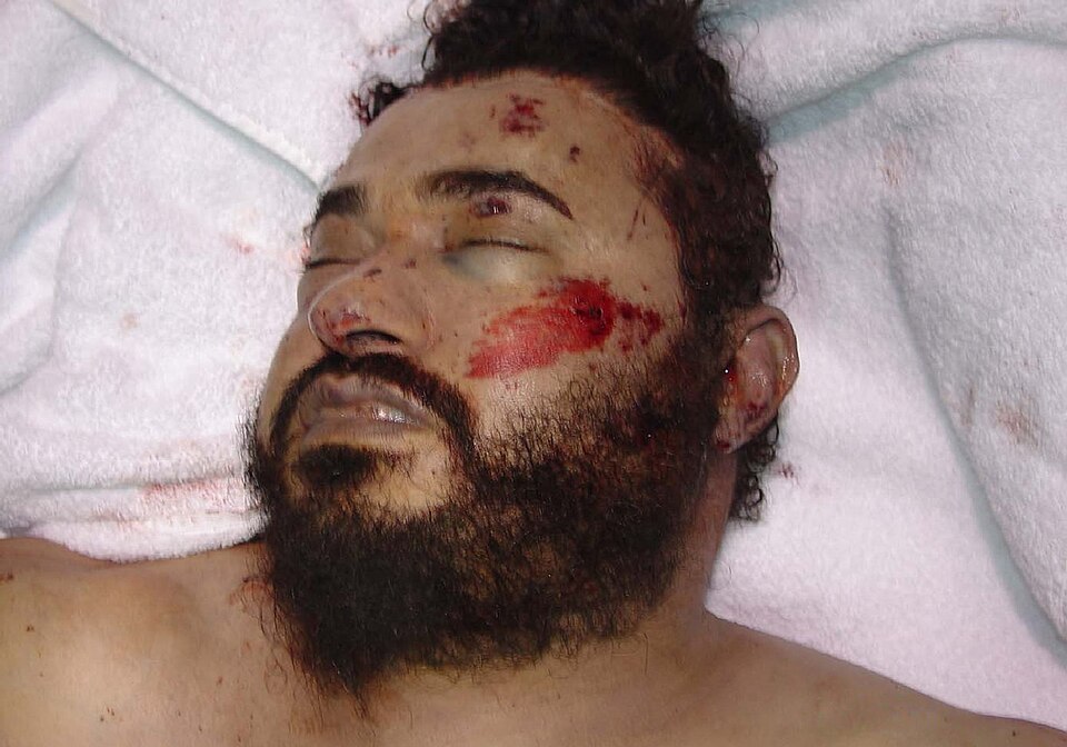 Abu Musab al-Zarqawi