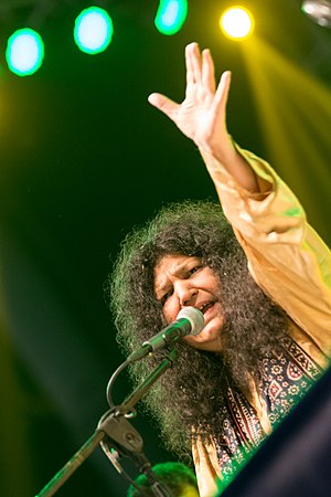 Abida Parveen