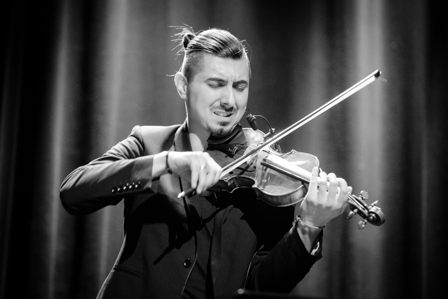 Adam Bałdych