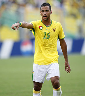Alaixys Romao