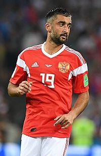 Aleksandr Samedov