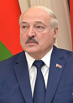 Alexander Lukashenko