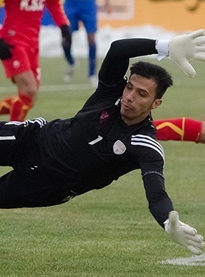 Alireza Salimi