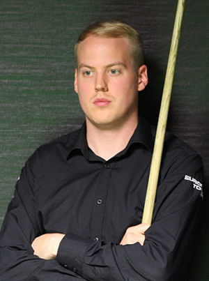 Allan Taylor (snooker player)