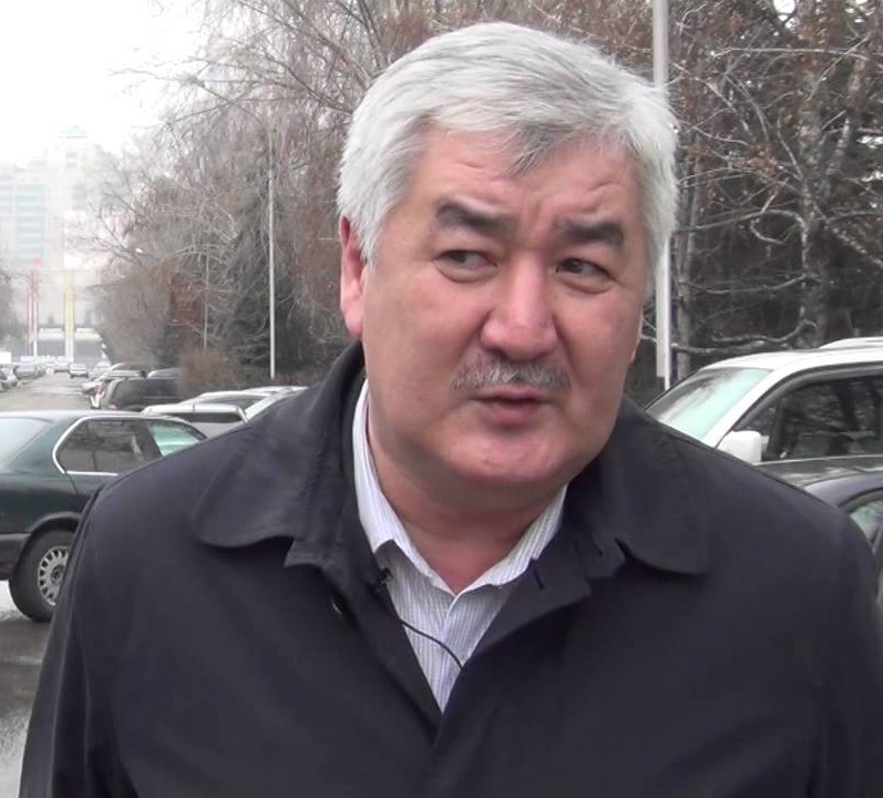 Amirjan Qosanov