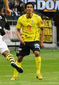 Antonio Rojas (Paraguayan footballer)