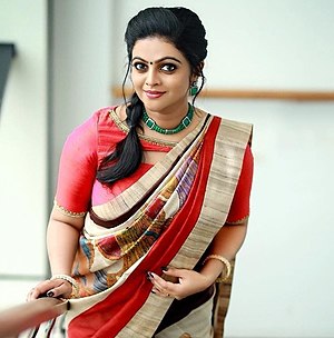 Aswathy Sreekanth
