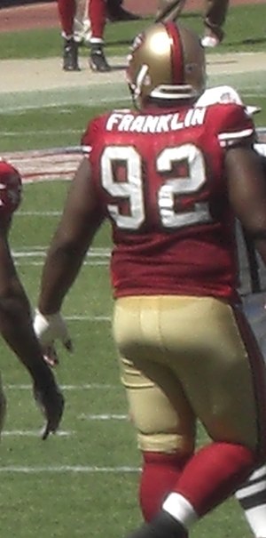 Aubrayo Franklin