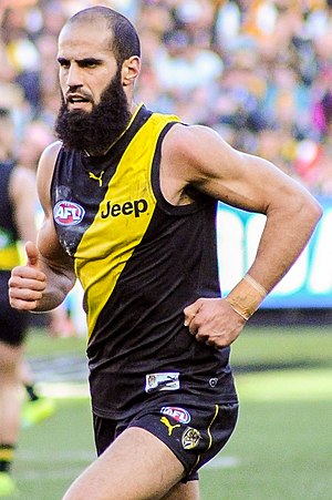 Bachar Houli