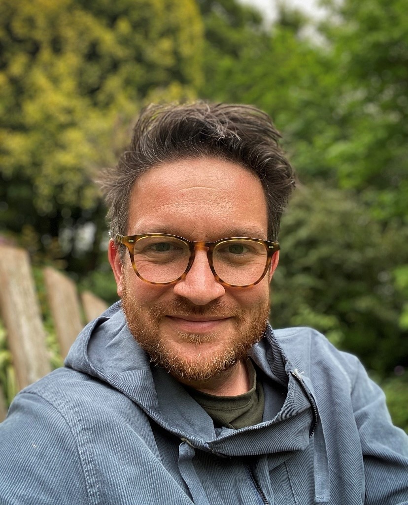 Ben Garrod