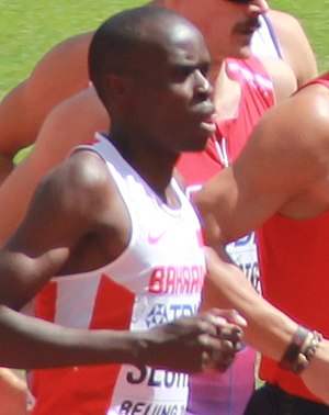 Benson Seurei