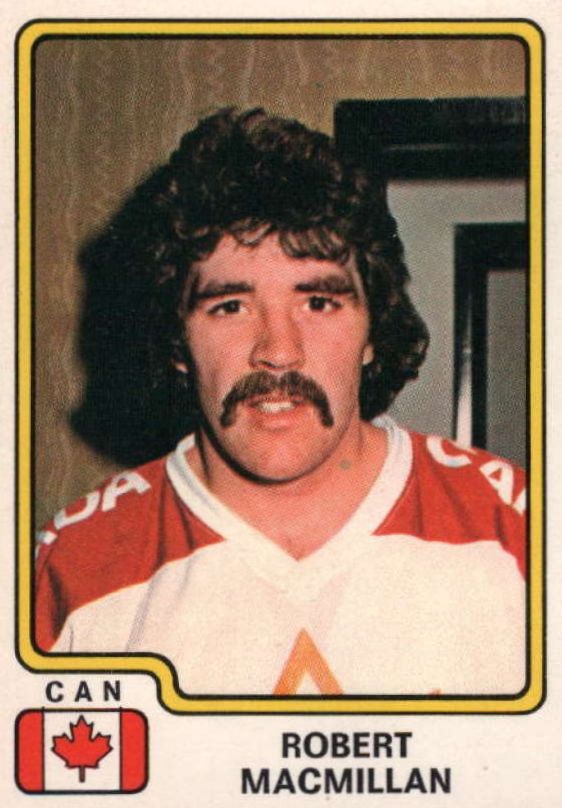 Bob MacMillan