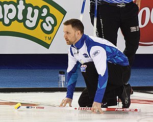 Brad Gushue