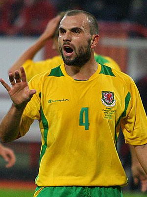 Carl Fletcher (Welsh footballer)